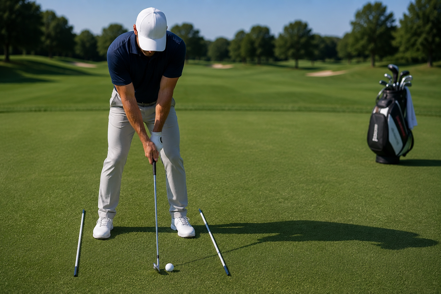 Golf Alignment Aids