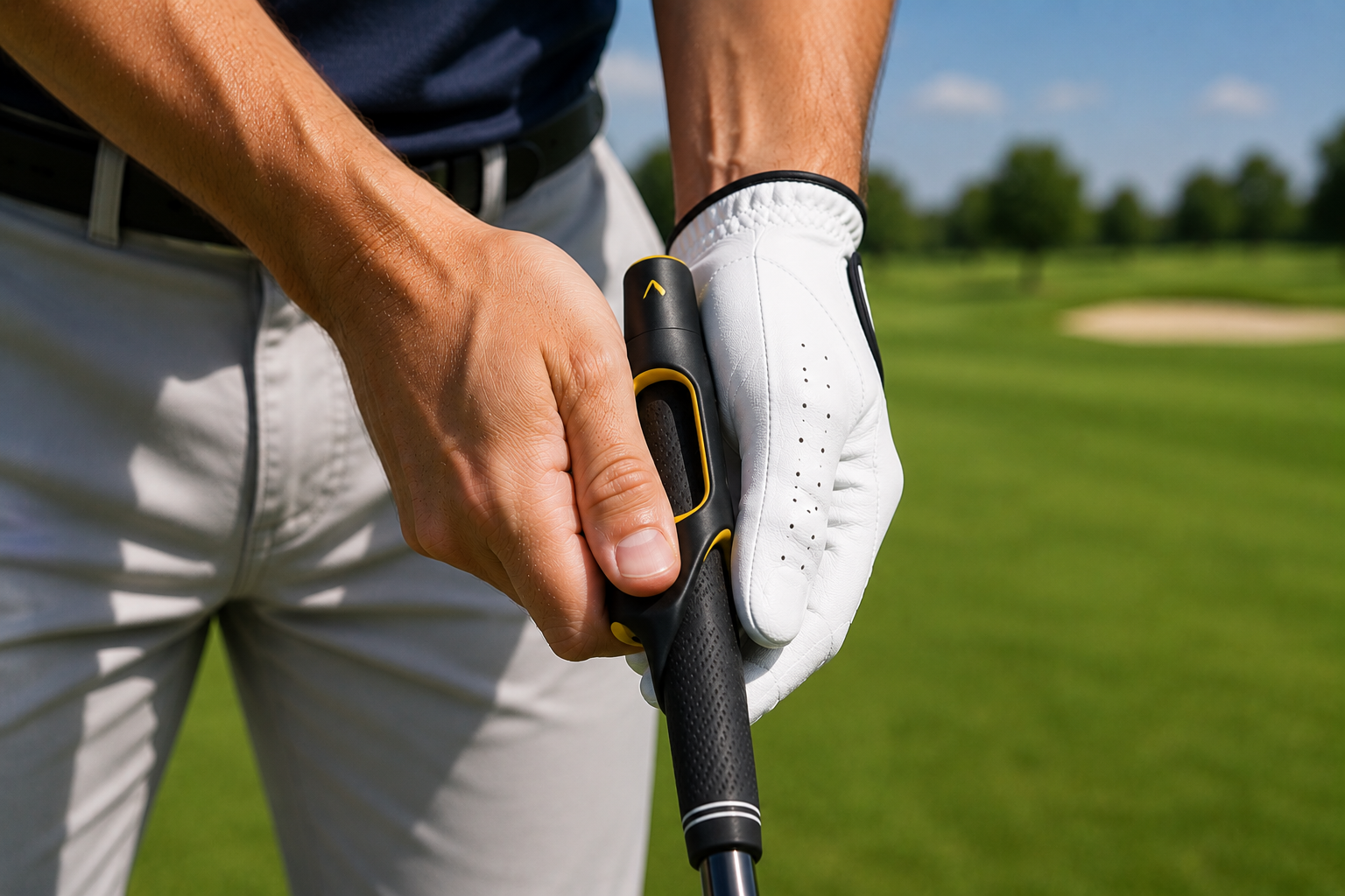 Golf Grip Trainers