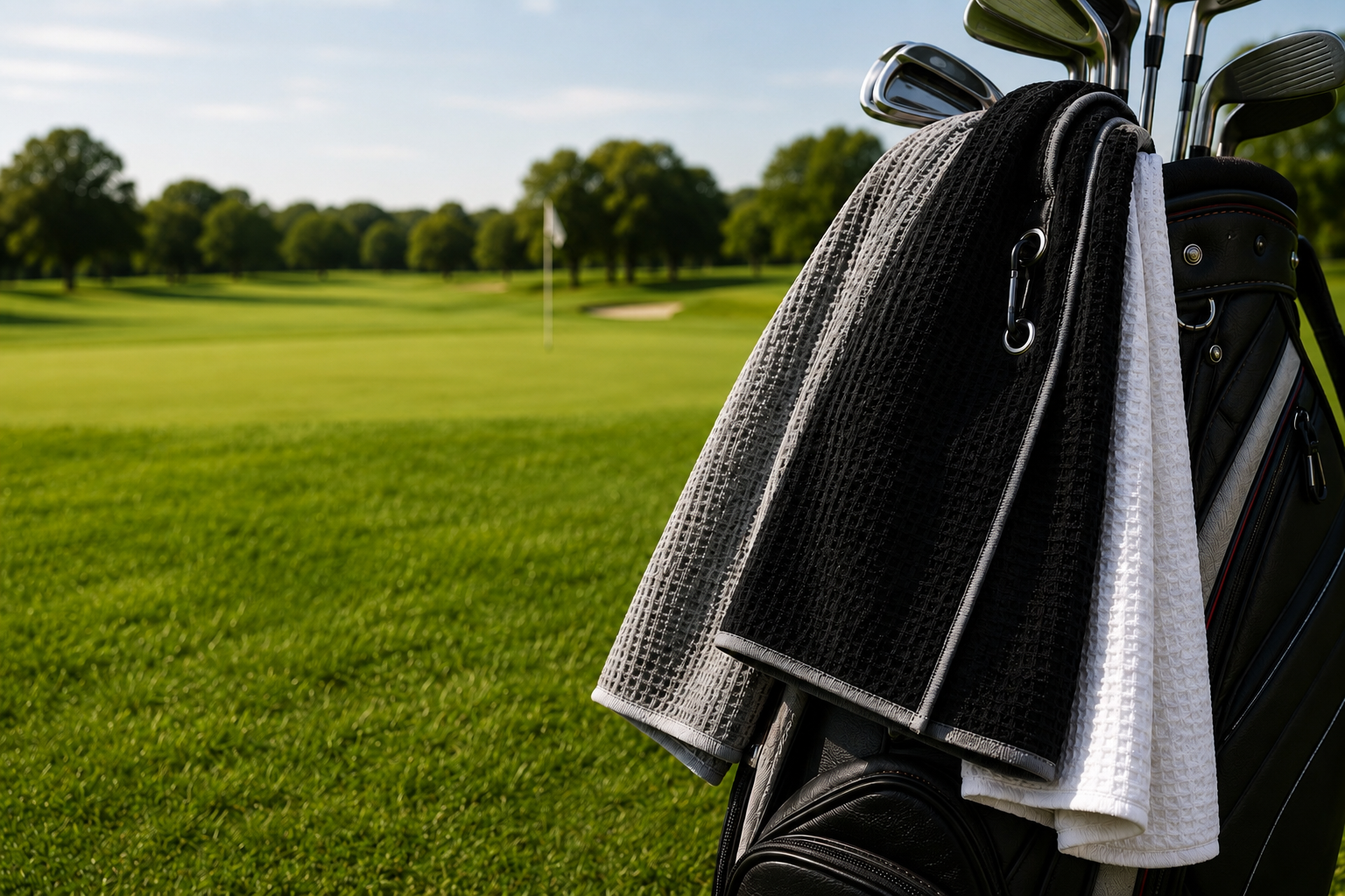 Golf Towels