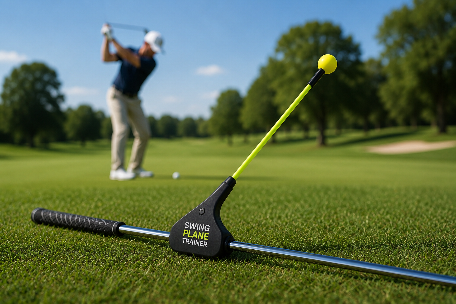 Golf Swing Plane Trainers