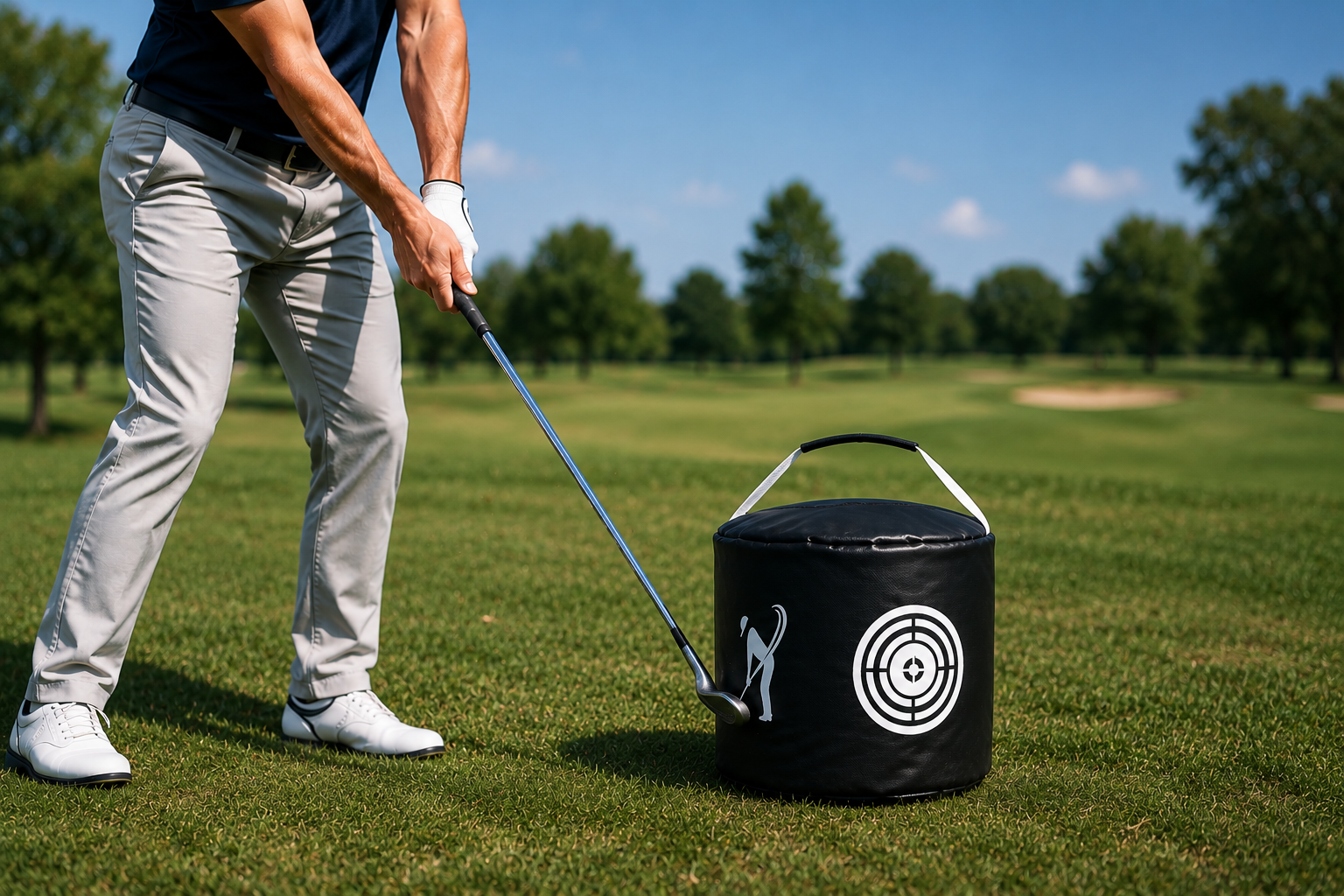 Golf Impact Trainers