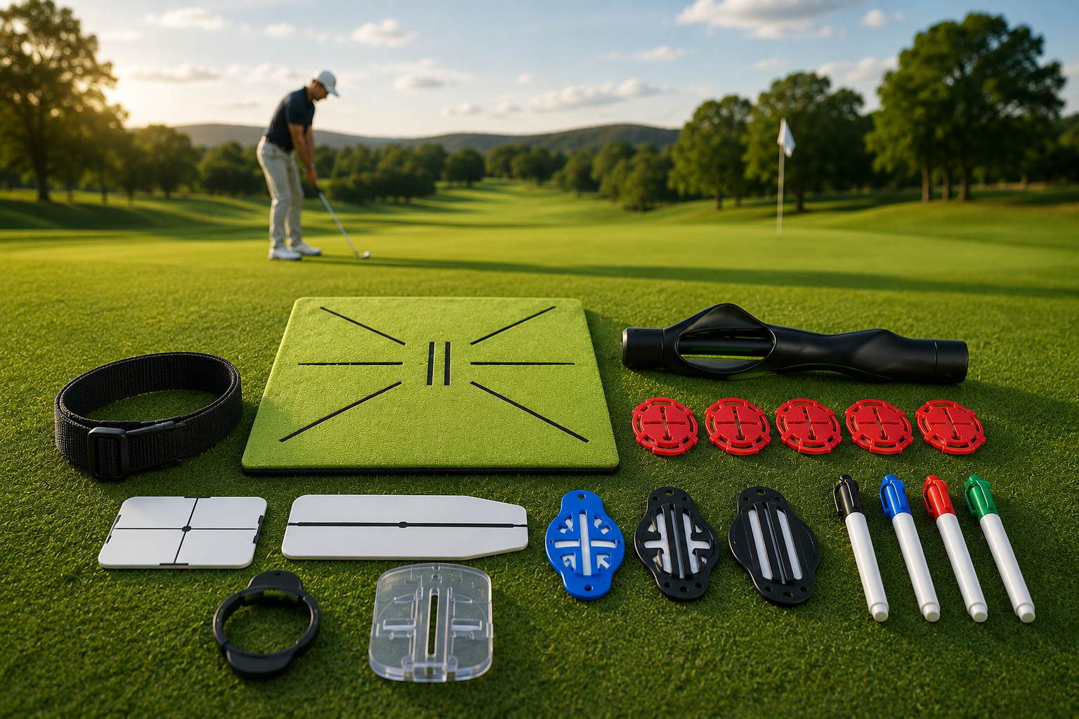 Best Selling Golf Training Aids & Accessories