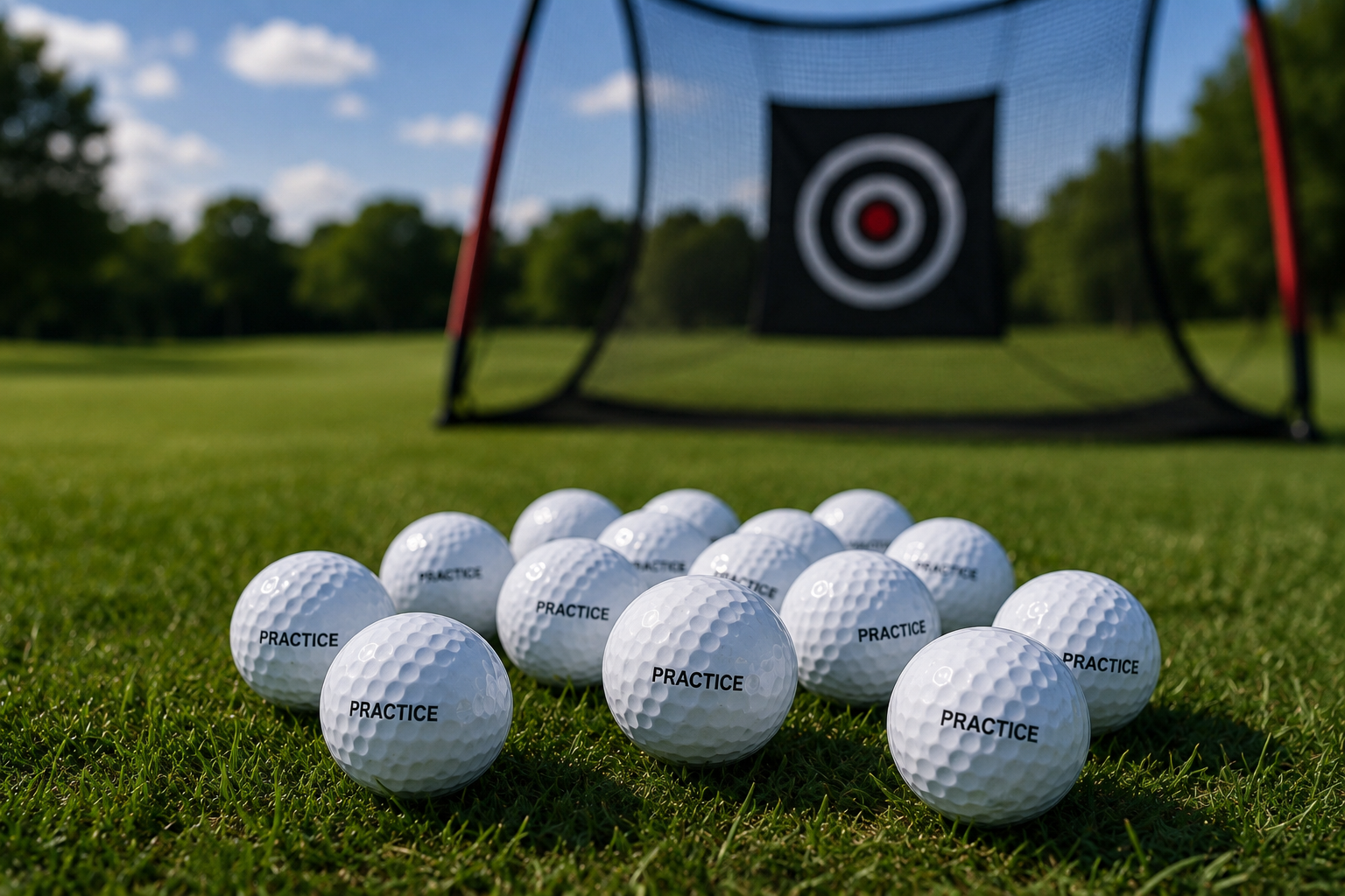 Golf Practice Balls