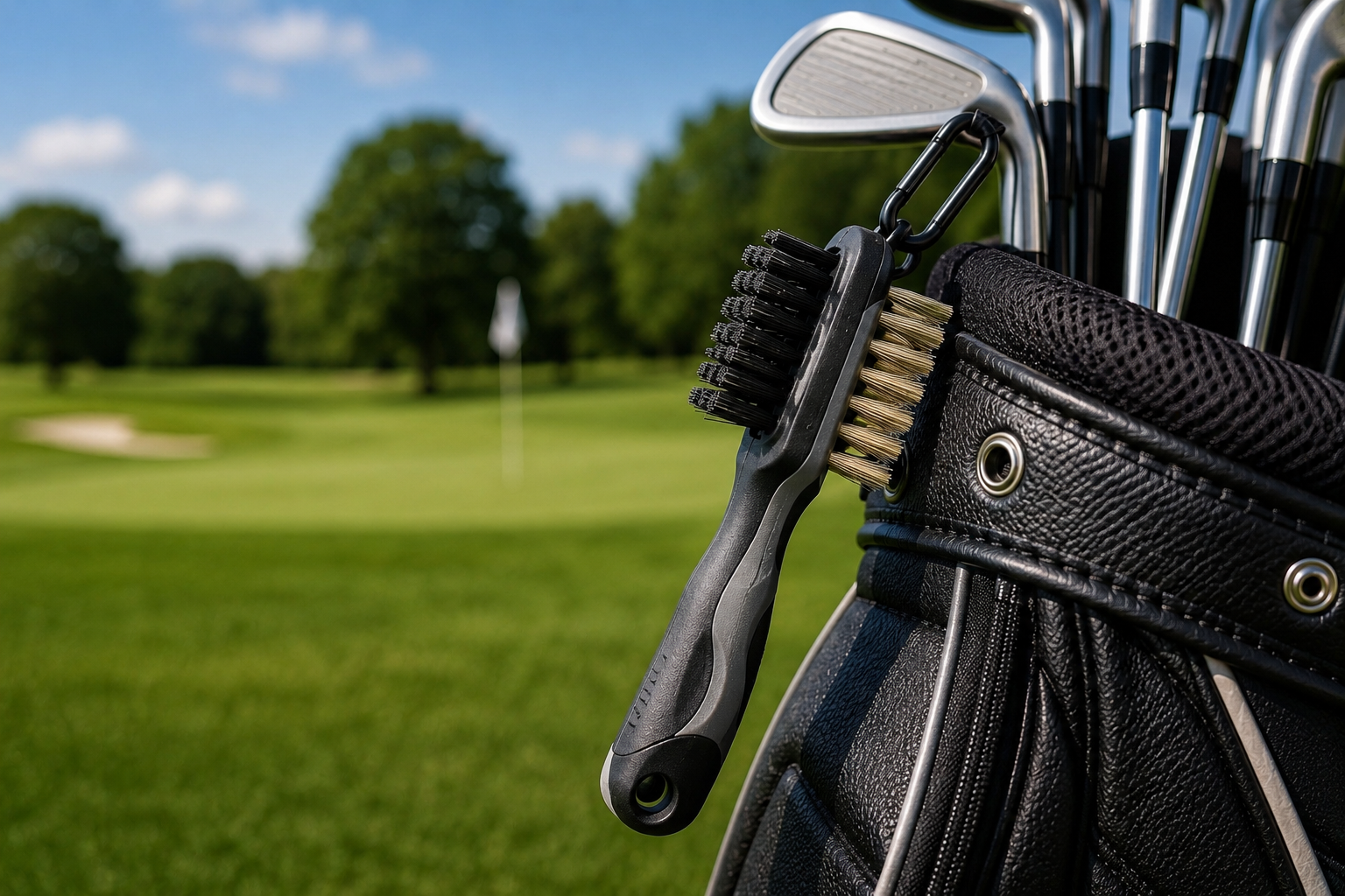 Golf Club Brushes