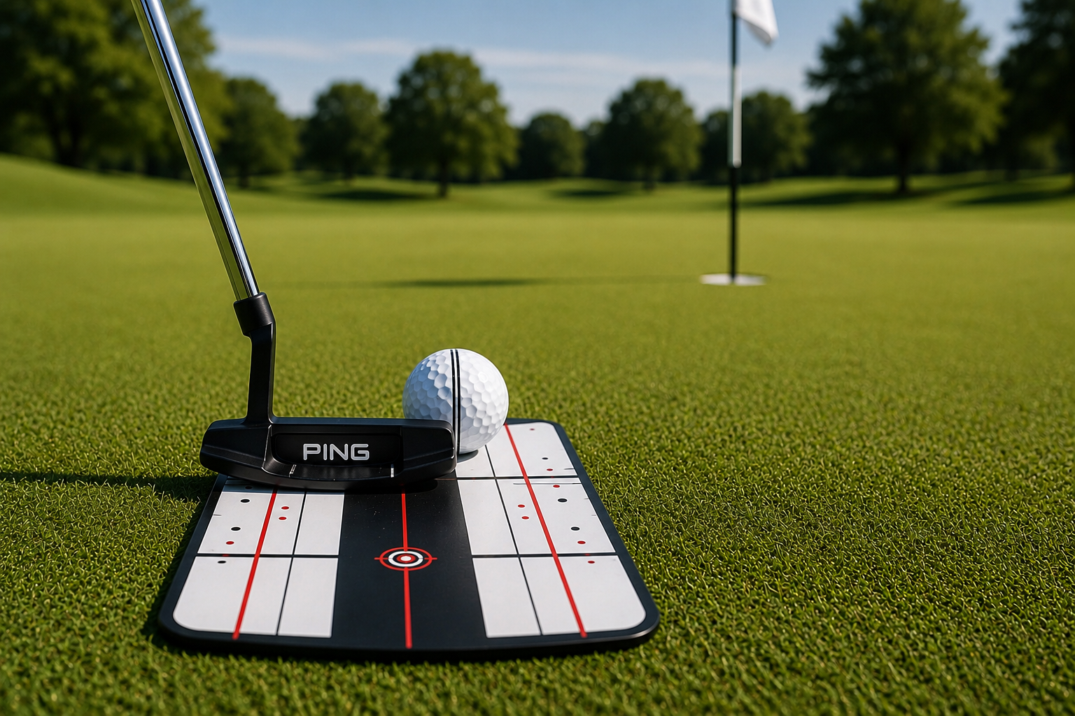 Putting Training Aids