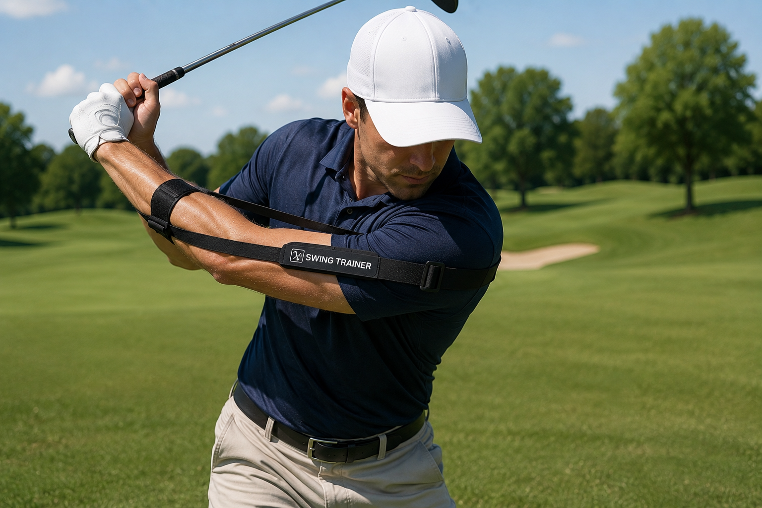 Golf Swing Trainers