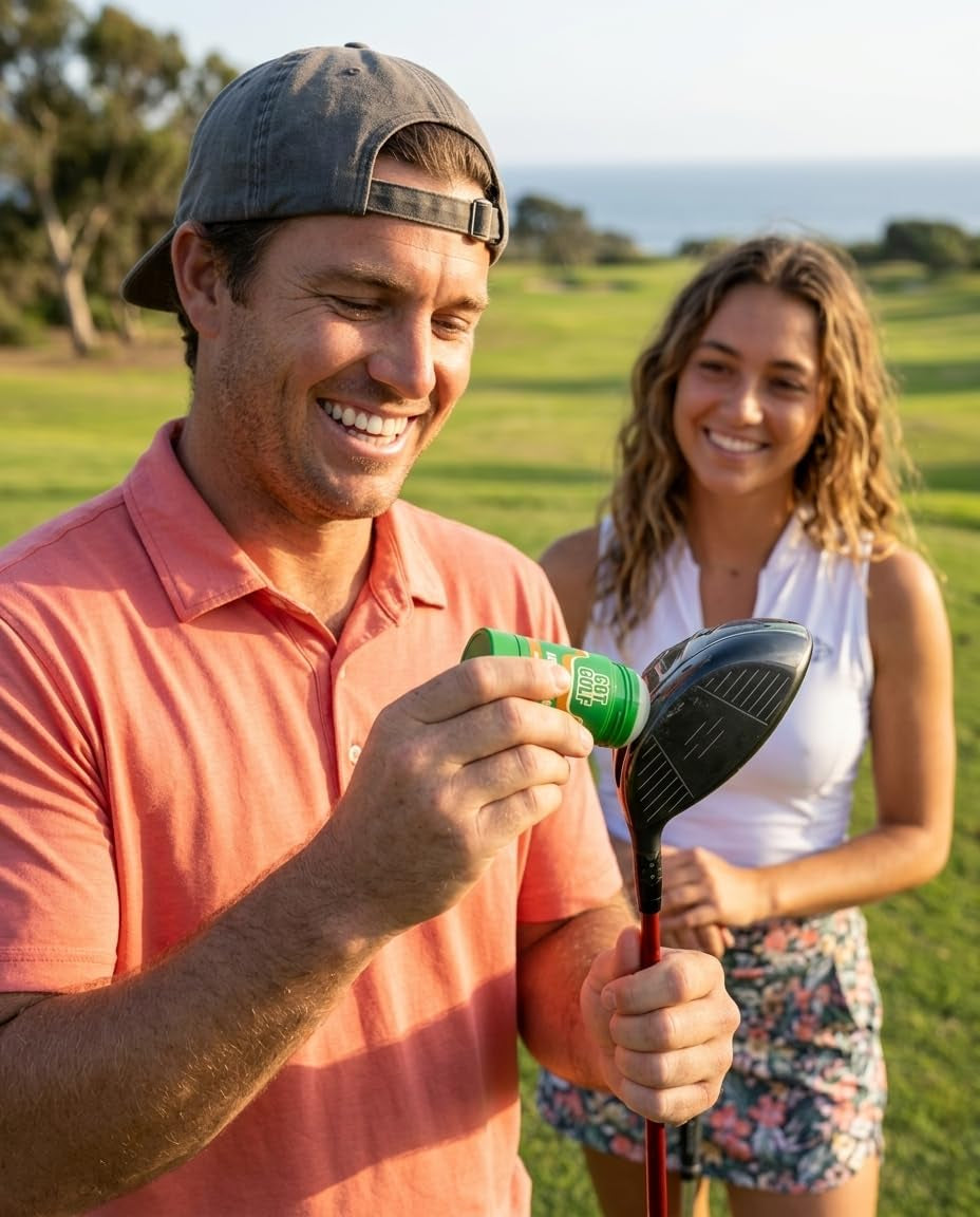 Anti-Slice Golf Rub – Reduce Spin & Hit Straighter Drives Instantly