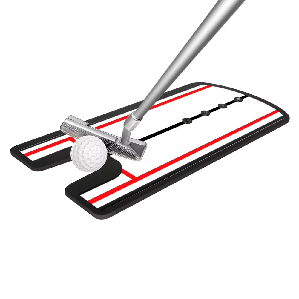 Golf Putting Alignment Mirror for Better Accuracy