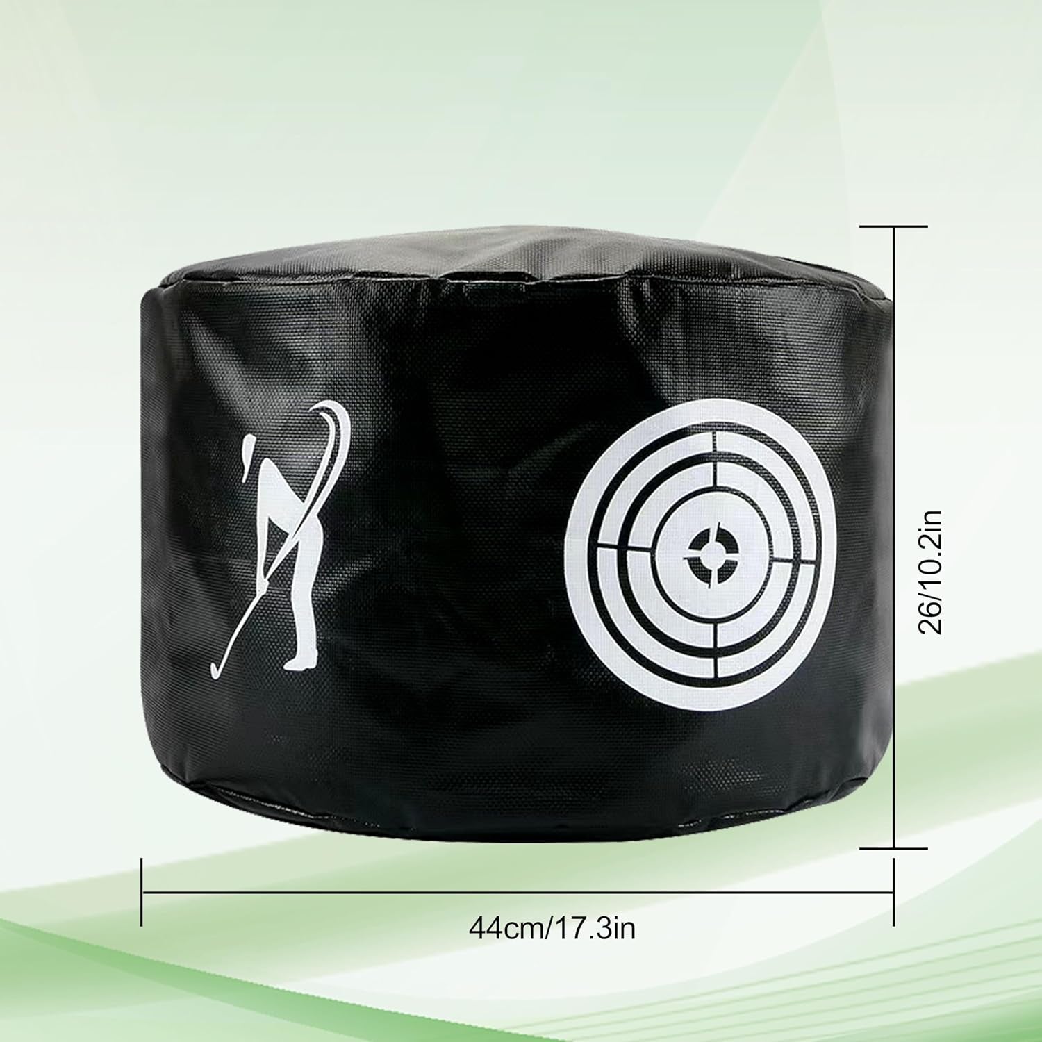 Golf Impact Smash Bag – Golf Swing Training Aid for Better Ball Striking