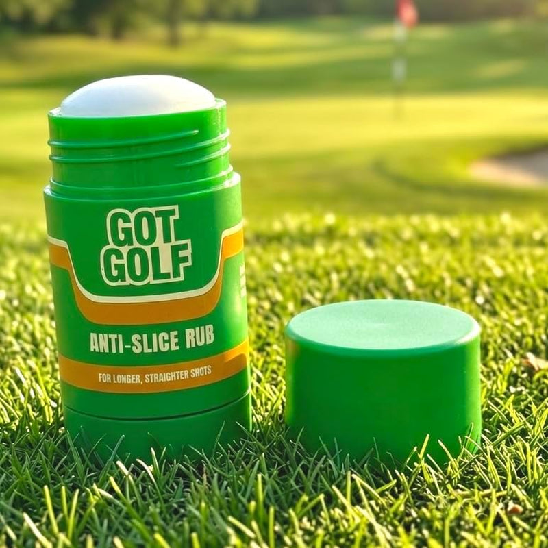Anti-Slice Golf Rub – Reduce Spin & Hit Straighter Drives Instantly
