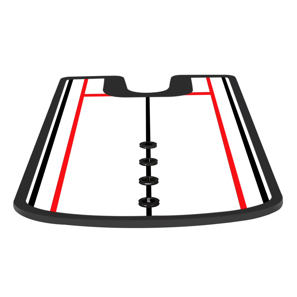 Golf Putting Alignment Mirror for Better Accuracy