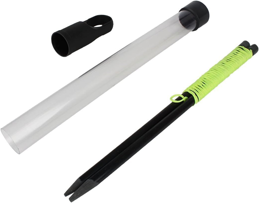 Golf Putting String Guide Line - 10 Ft, Alignment Training Aid, Master Straight and Breaking Putts
