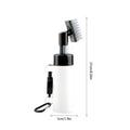 Golf Club Cleaning Brush with Water Bottle & Groove Cleaner