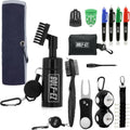 Golf Essentials Kit – 10-in-1 Golf Accessories Set