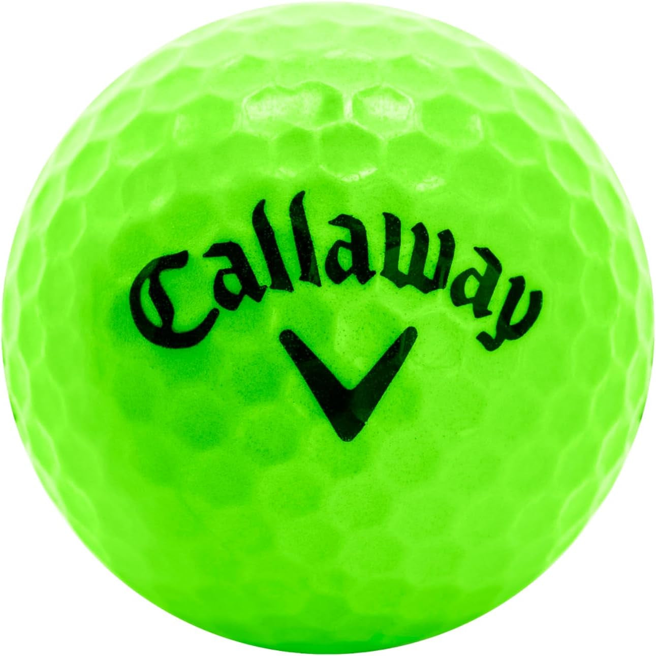 Callaway HX Soft Flight Foam Practice Golf Balls – 9 Pack