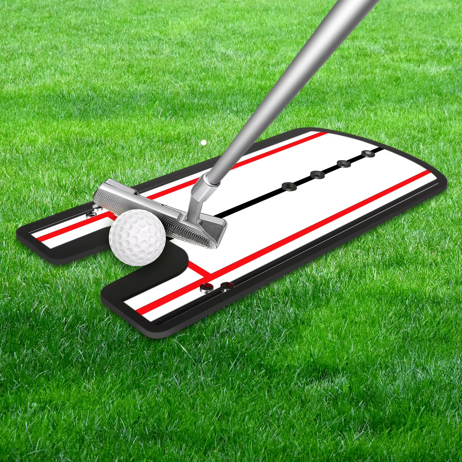 Golf Putting Alignment Mirror for Better Accuracy