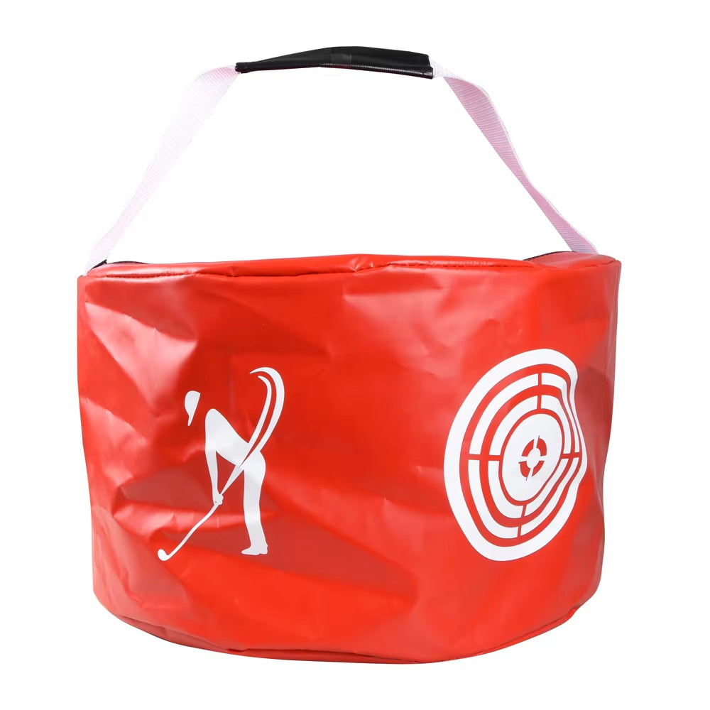 Golf Impact Smash Bag for Better Ball Striking