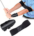 Golf Swing Training Aid Set – Wrist Trainer & Arm Band for Better Swing Mechanics