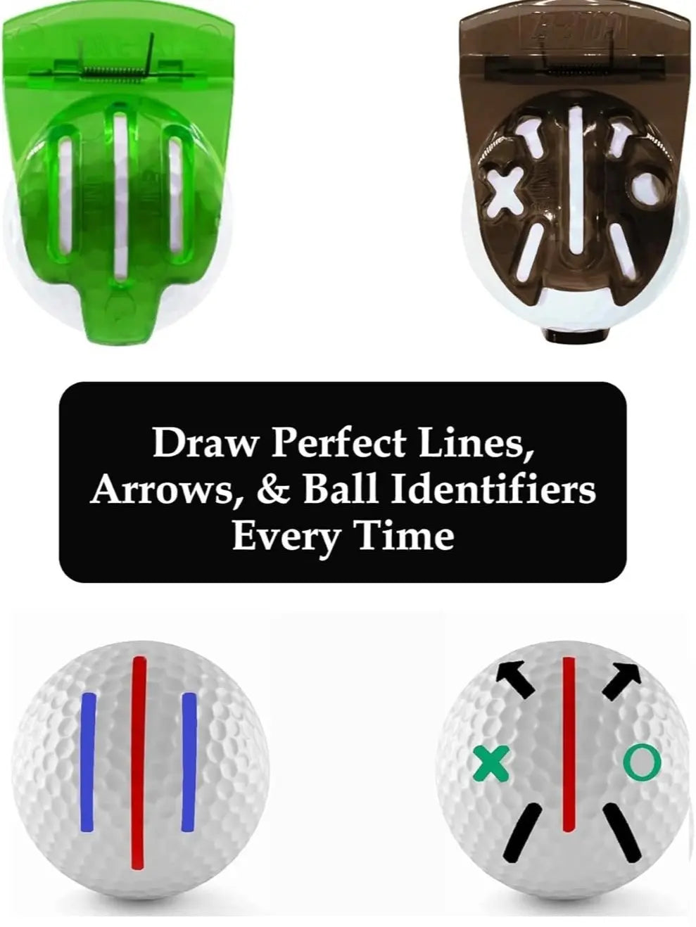 Golf Essentials Kit – 10-in-1 Golf Accessories Set