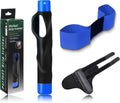 Golf Swing Training Kit – Grip Trainer, Wrist Brace & Arm Band