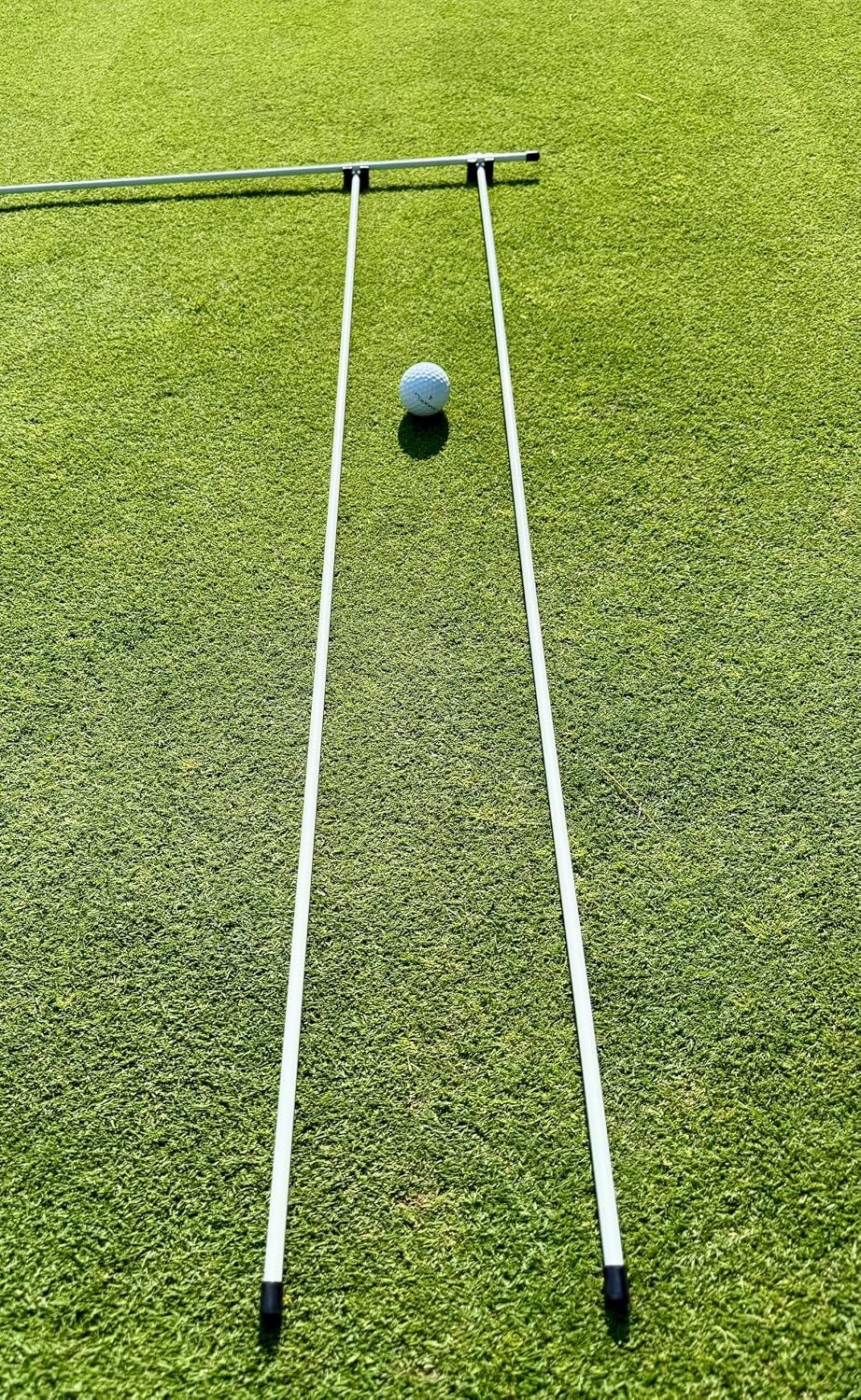 Golf Alignment Stick Clips – 3 Pack Setup & Ball Position Trainer