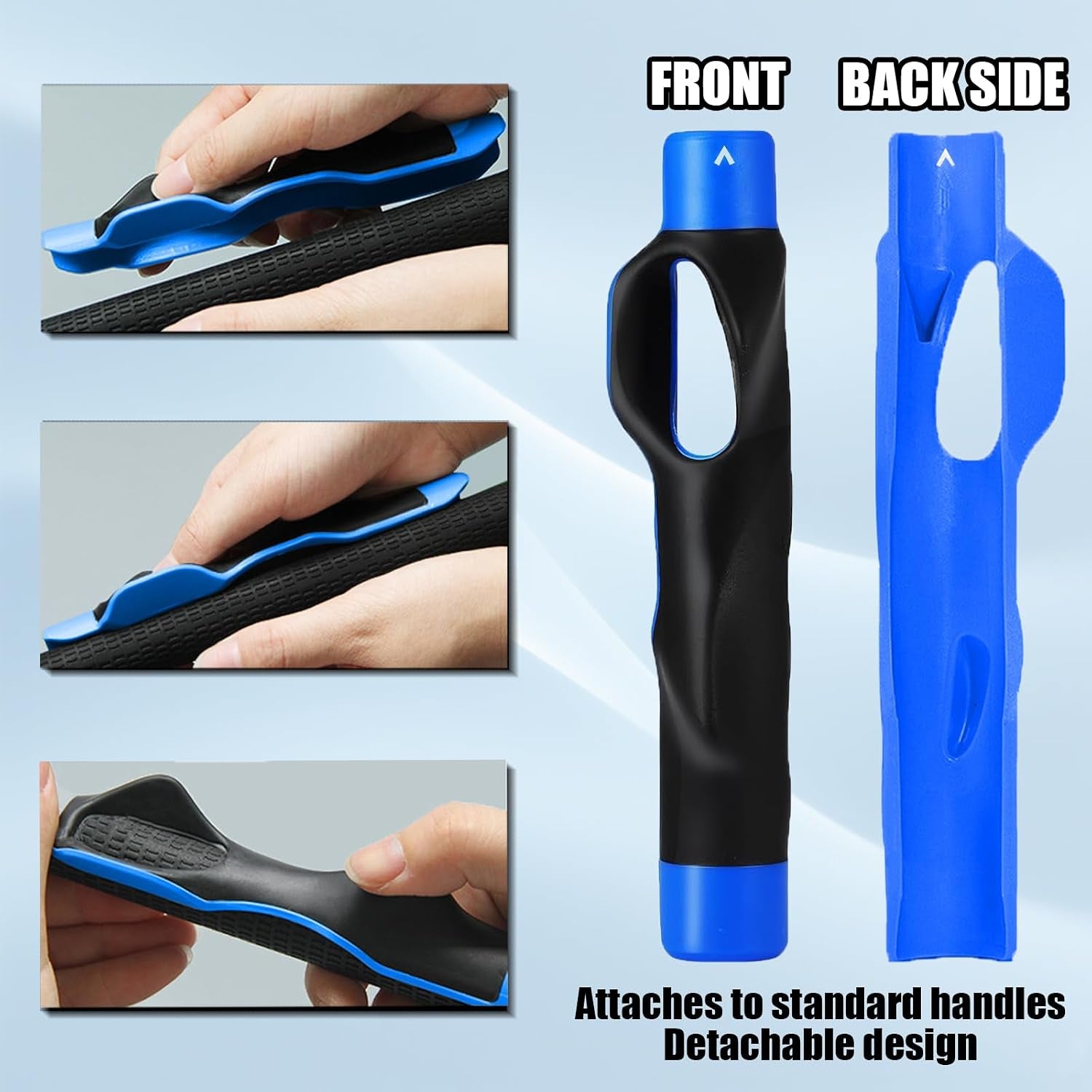 Golf Swing Training Kit – Grip Trainer, Wrist Brace & Arm Band