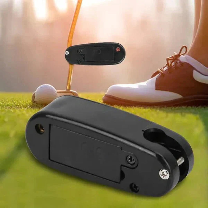 Laser Golf Putting Alignment Trainer – Precision Putter Practice Tool