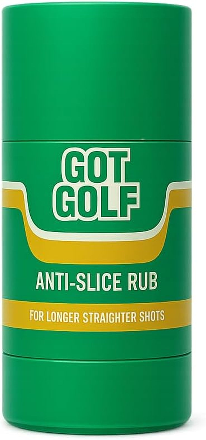 Anti-Slice Golf Rub – Reduce Spin & Hit Straighter Drives Instantly