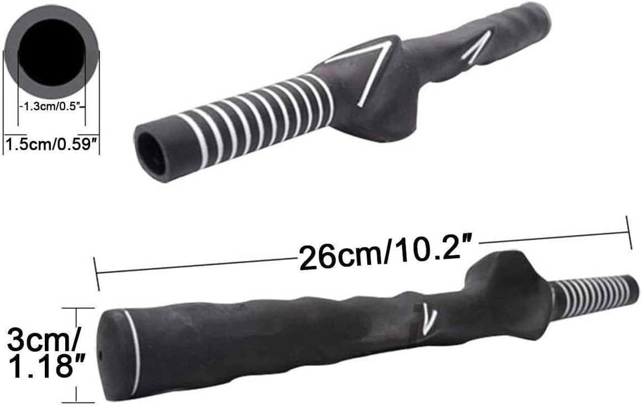Right-Hand Golf Grip Trainer for Better Swing Fundamentals