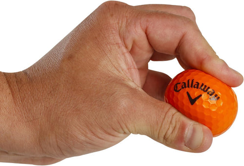 Callaway HX Soft Flight Foam Practice Golf Balls – 9 Pack