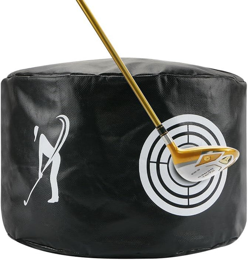 Golf Impact Smash Bag – Golf Swing Training Aid for Better Ball Striking
