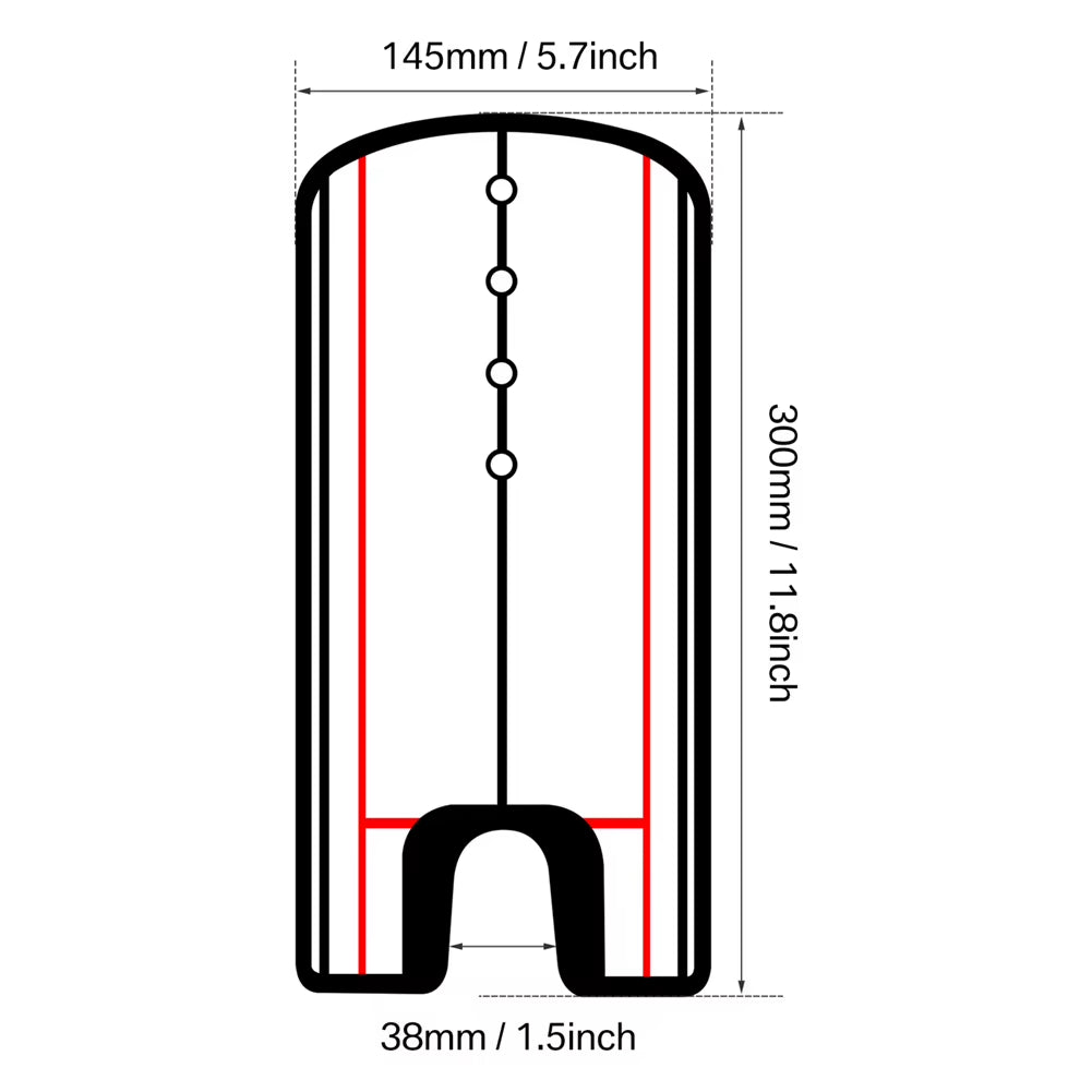Golf Putting Alignment Mirror for Better Accuracy