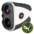 Golf Laser Rangefinder – 1200 Yard Rangefinder with Slope & Magnetic Mount