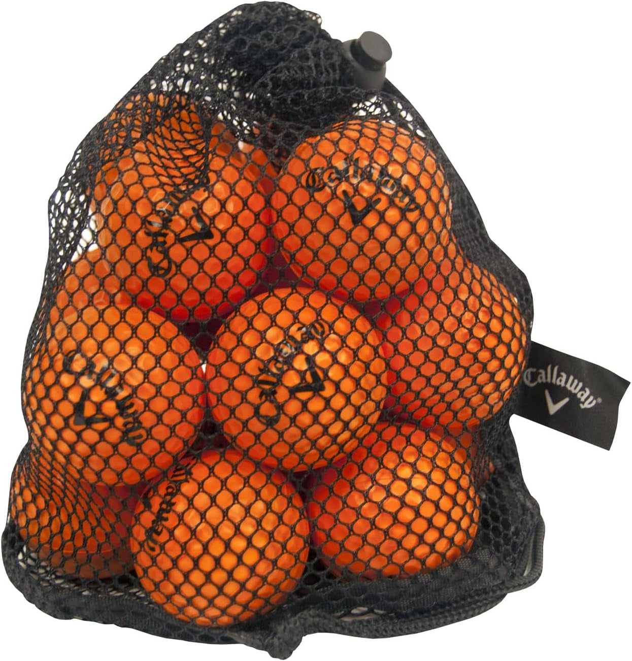 Callaway HX Soft Flight Foam Practice Golf Balls – 9 Pack
