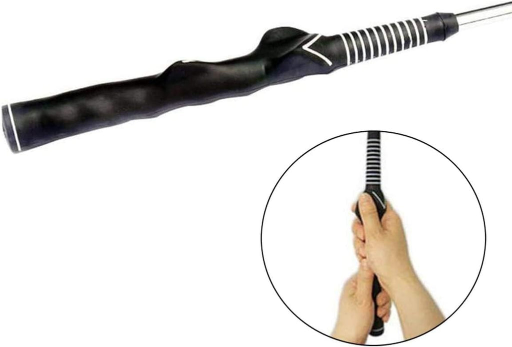 Right-Hand Golf Grip Trainer for Better Swing Fundamentals