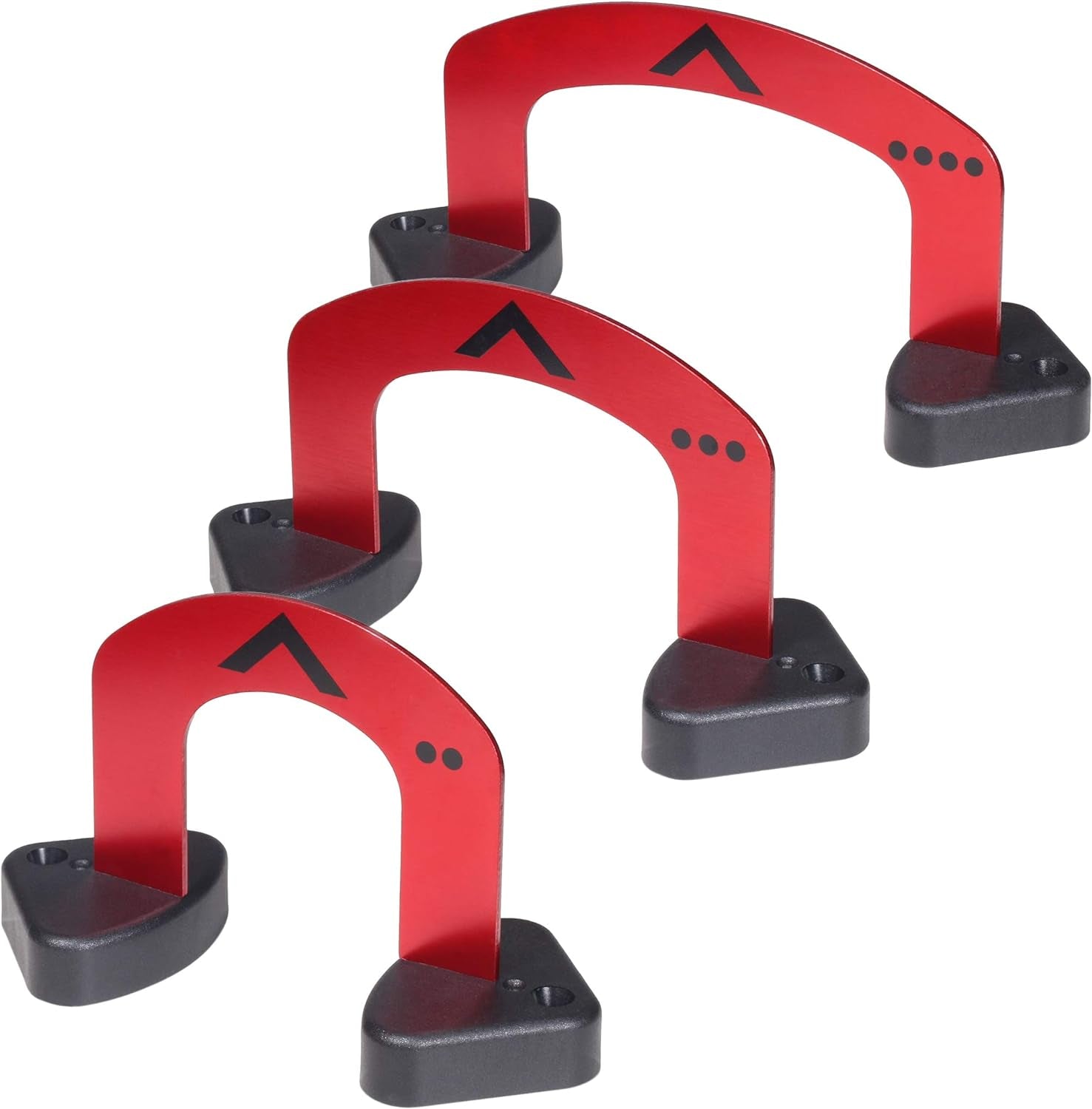 Golf Putting Gates Set – 3 Premium Alignment Gates