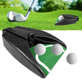 Automatic Golf Putting Returner for Home Practice