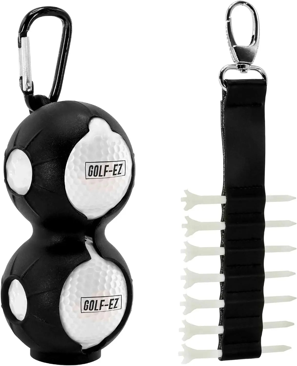 Golf Essentials Kit – 10-in-1 Golf Accessories Set