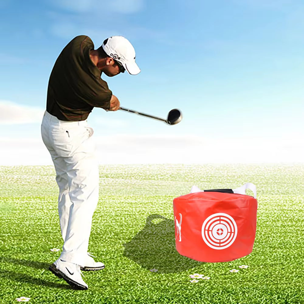Golf Impact Smash Bag for Better Ball Striking