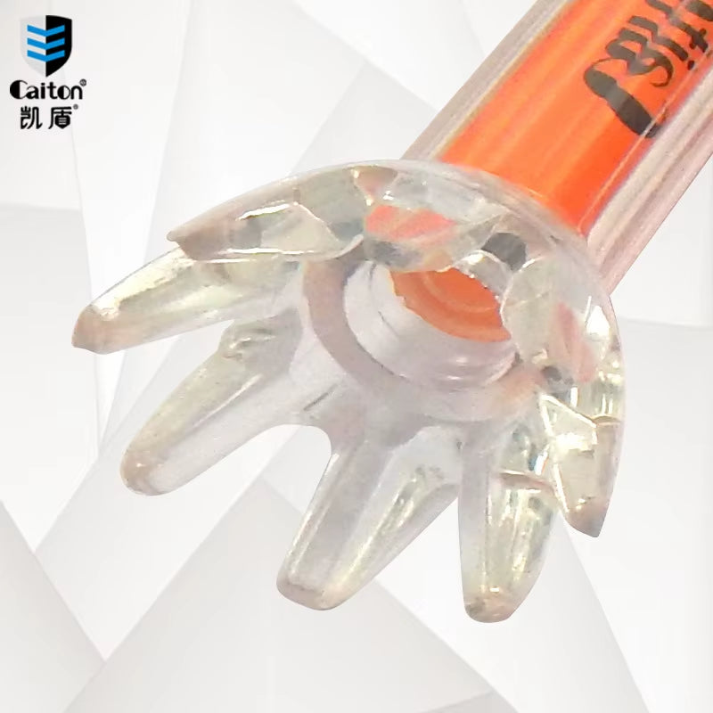90mm Plastic Golf Tees – 5 Pack